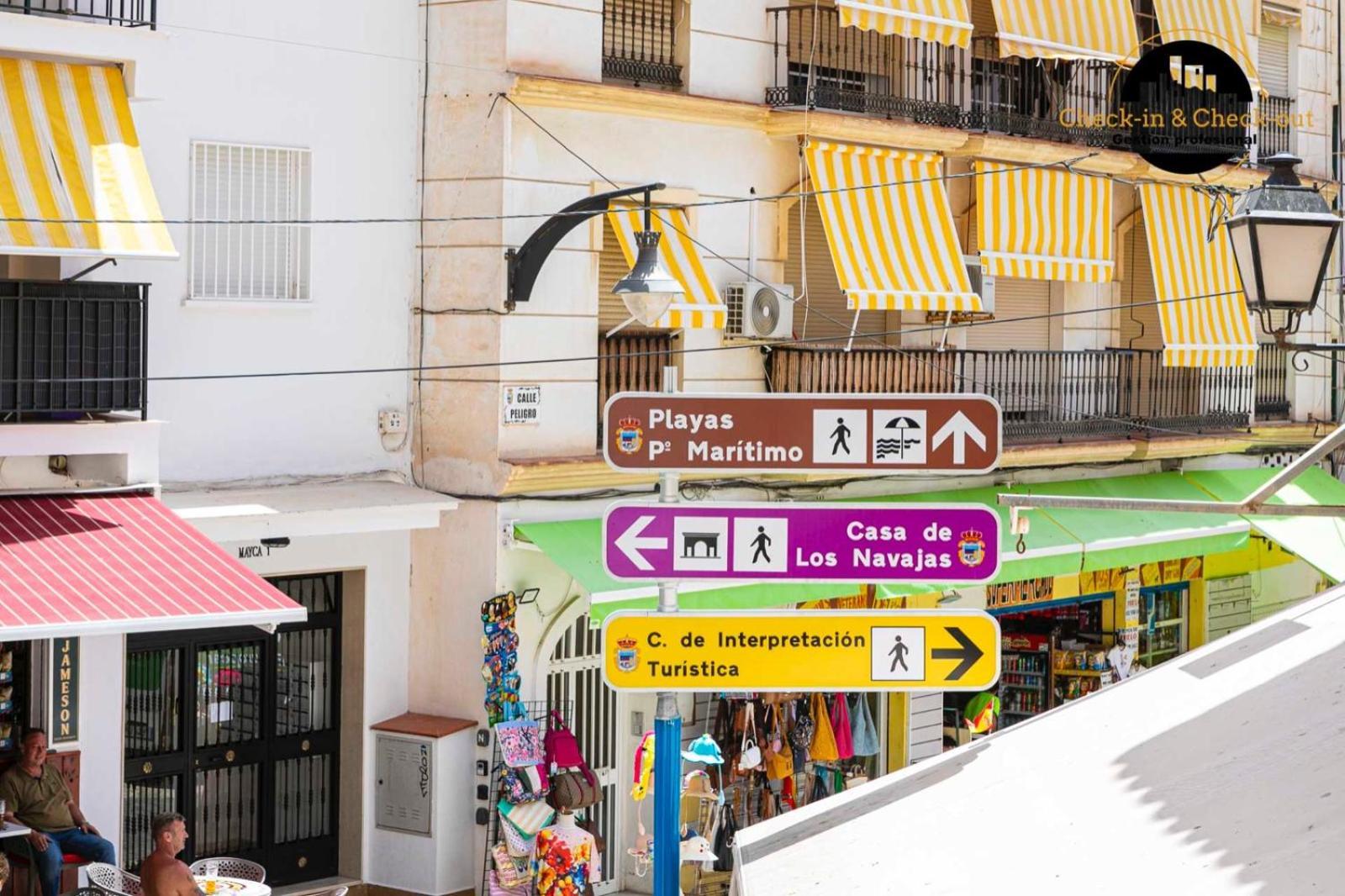 El Bajondillo Beach A 30 Metros De La Playa Torremolinos Exterior foto